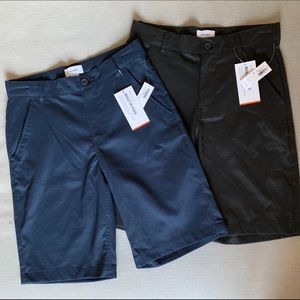 2 Boy’s Old Navy Built in Flex Shorts size 12